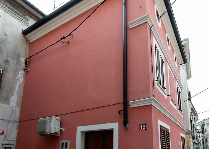 Da Andrea דירה *