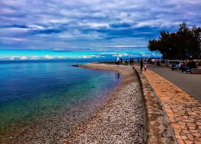 דירה Da Andrea איזולה