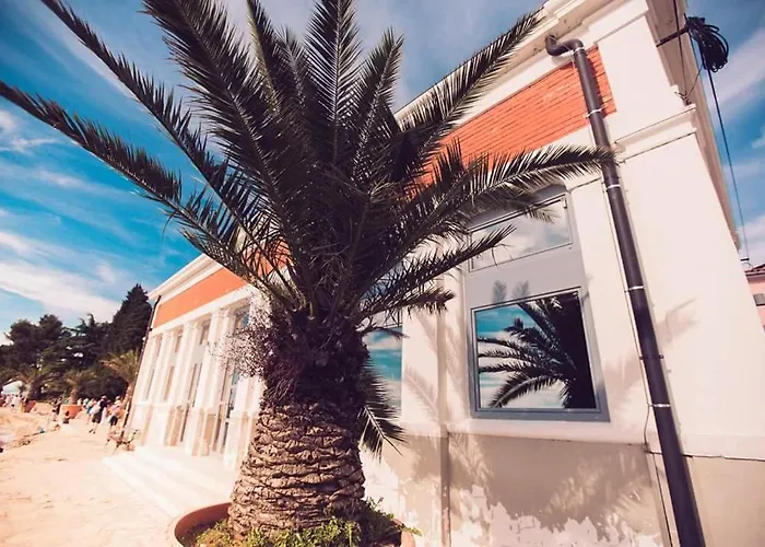 アパート Da Andrea イゾラ