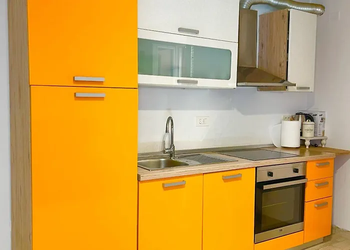 アパート Da Andrea